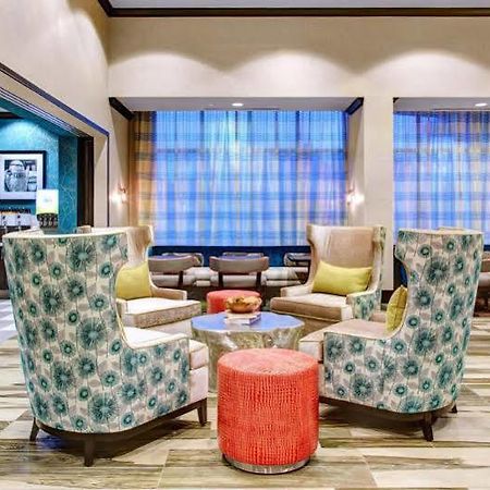 Hampton Inn & Suites By Hilton Atlanta Perimeter Dunwoody Bagian luar foto