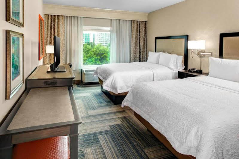 Hampton Inn & Suites By Hilton Atlanta Perimeter Dunwoody Bagian luar foto