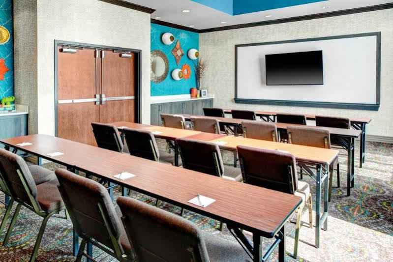 Hampton Inn & Suites By Hilton Atlanta Perimeter Dunwoody Bagian luar foto