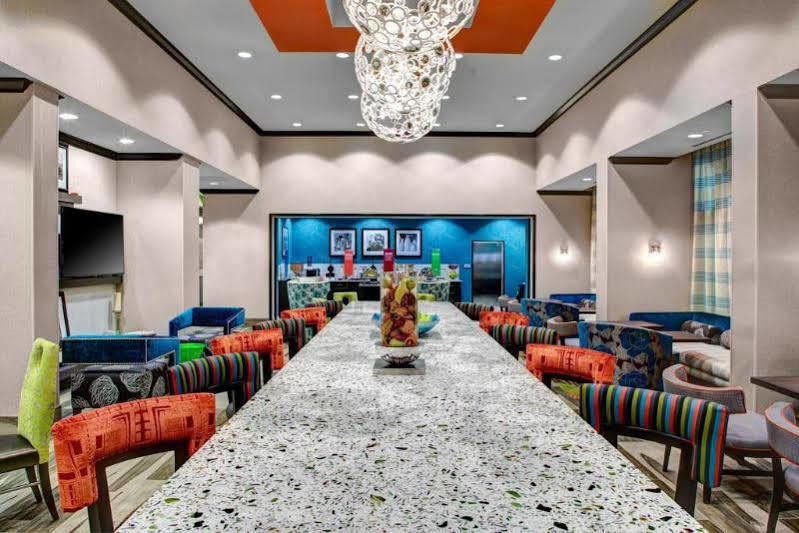 Hampton Inn & Suites By Hilton Atlanta Perimeter Dunwoody Bagian luar foto