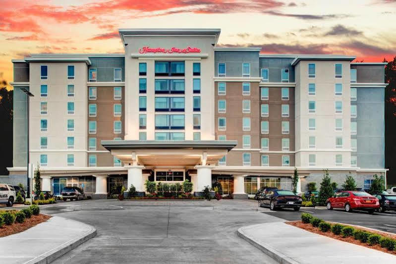Hampton Inn & Suites By Hilton Atlanta Perimeter Dunwoody Bagian luar foto