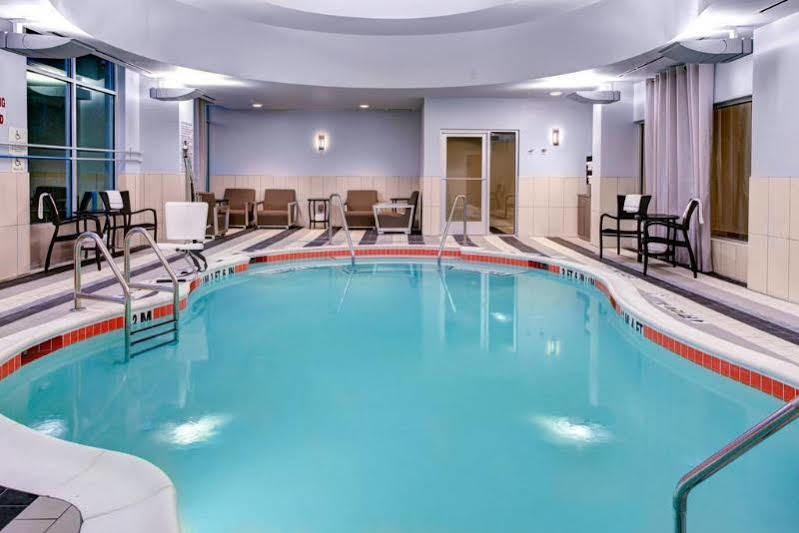 Hampton Inn & Suites By Hilton Atlanta Perimeter Dunwoody Bagian luar foto