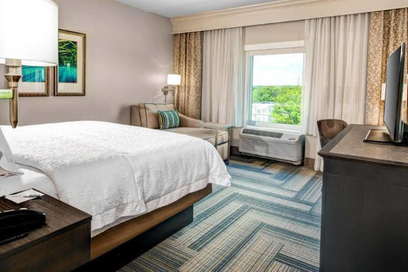 Hampton Inn & Suites By Hilton Atlanta Perimeter Dunwoody Bagian luar foto