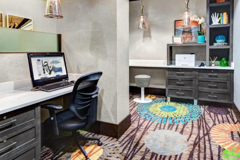 Hampton Inn & Suites By Hilton Atlanta Perimeter Dunwoody Bagian luar foto