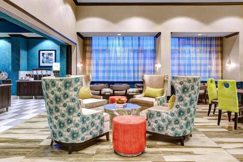 Hampton Inn & Suites By Hilton Atlanta Perimeter Dunwoody Bagian luar foto