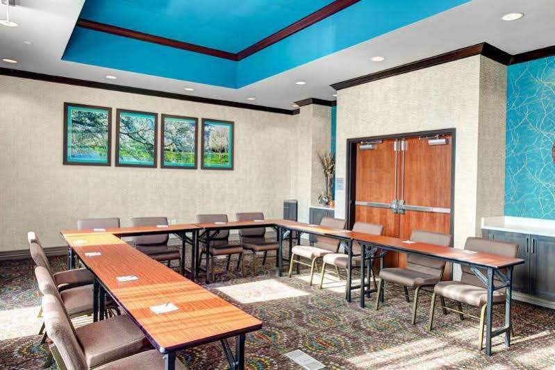 Hampton Inn & Suites By Hilton Atlanta Perimeter Dunwoody Bagian luar foto