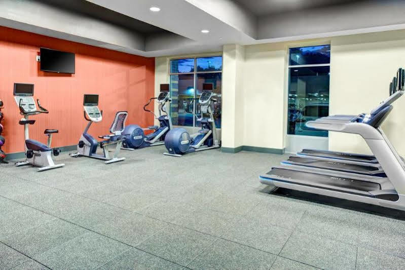 Hampton Inn & Suites By Hilton Atlanta Perimeter Dunwoody Bagian luar foto
