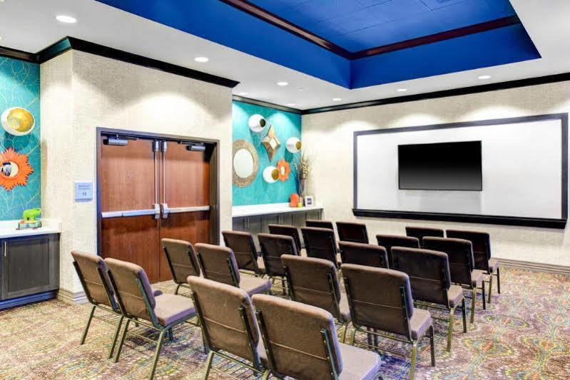 Hampton Inn & Suites By Hilton Atlanta Perimeter Dunwoody Bagian luar foto