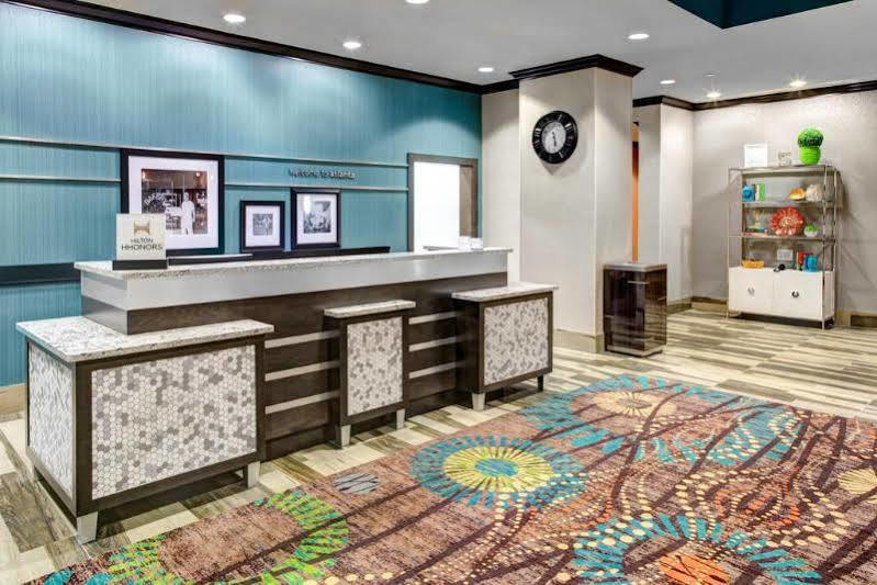 Hampton Inn & Suites By Hilton Atlanta Perimeter Dunwoody Bagian luar foto